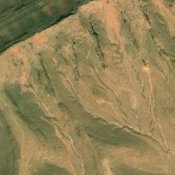 Satellite imagery of Teniet Ziar, DZ