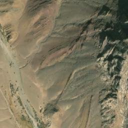 Satellite imagery of Kōh-e Nihangak, AF