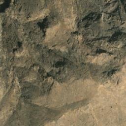 Satellite imagery of Kōh-e Anāwas, AF