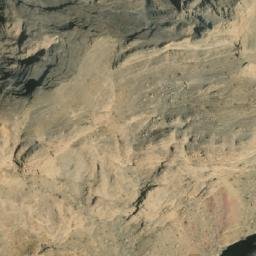 Satellite imagery of Kōh-e Anāwas, AF