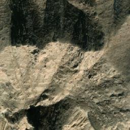 Satellite imagery of Shīn Ghar, AF