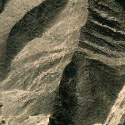 Satellite imagery of Shīn Ghar, AF