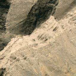 Satellite imagery of Shīn Ghar, AF