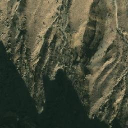 Satellite imagery of Kōh-e Khazanjīr, AF