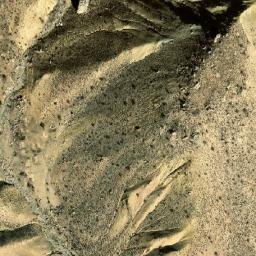 Satellite imagery of Kalk-e Deh Sabīl, AF