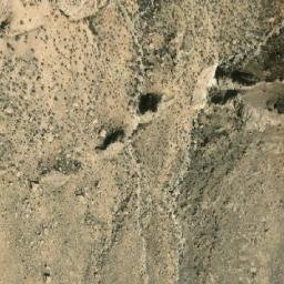 Satellite imagery of Kūh-e Kalān, AF