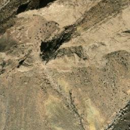 Satellite imagery of Kūh-e Kalān, AF