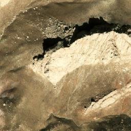 Satellite imagery of Kōh-e Mushkān, AF