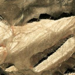 Satellite imagery of Kōh-e Mushkān, AF