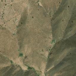 Satellite imagery of Kōh-e Tajbīn, AF