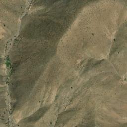 Satellite imagery of Kōh-e Tajbīn, AF