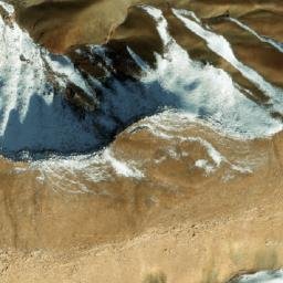 Satellite imagery of Tōr Ghar, AF