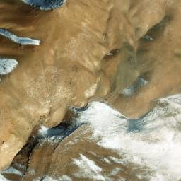 Satellite imagery of Tōr Ghar, AF