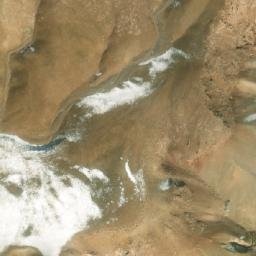 Satellite imagery of Tōr Ghar, AF