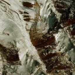 Satellite imagery of Kōh-e Gulow, AF