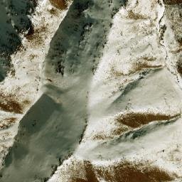 Satellite imagery of Kōh-e Gulow, AF