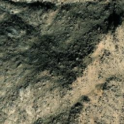 Satellite imagery of Kōh-e Nālah, AF