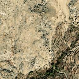 Satellite imagery of Kōh-e Nālah, AF