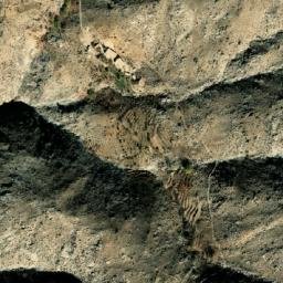 Satellite imagery of Kōh-e Shānah Sang, AF