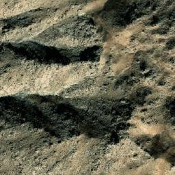 Satellite imagery of Kōh-e Shānah Sang, AF