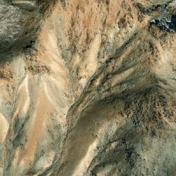 Satellite imagery of Tōr Ghar, AF