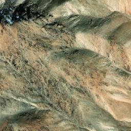 Satellite imagery of Tōr Ghar, AF