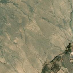 Satellite imagery of Aṯak Ghaṯē, AF