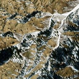 Satellite imagery of Shīnkay Ghar, AF