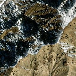 Satellite imagery of Shīnkay Ghar, AF