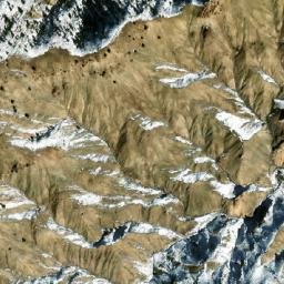 Satellite imagery of Shīnkay Ghar, AF