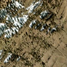 Satellite imagery of Gêzīz, AF