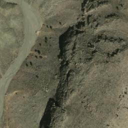 Satellite imagery of S̲h̲êngay Ghar, AF