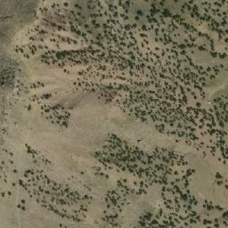 Satellite imagery of S̲h̲êngay Ghar, AF