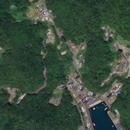 Satellite imagery of Ebisu-saki, JP