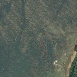 Satellite imagery of Ono-hana, JP