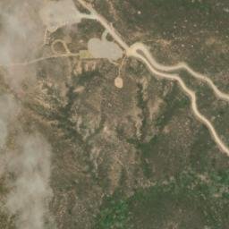Satellite imagery of Last Chance Mine, US