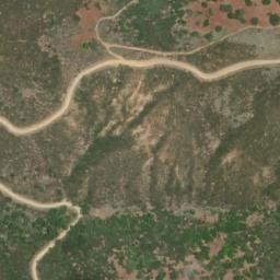 Satellite imagery of Last Chance Mine, US