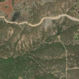 Satellite imagery of Last Chance Mine, US