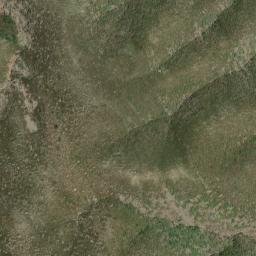 Satellite imagery of Oriflamme Mine, US