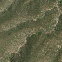 Satellite imagery of Oriflamme Mine, US