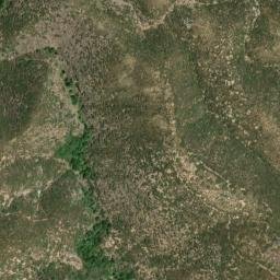 Satellite imagery of Oriflamme Mine, US