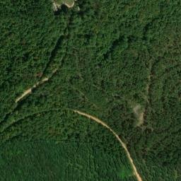 Satellite imagery of Steeles Bluff, US