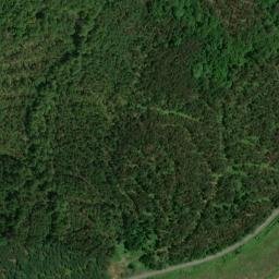 Satellite imagery of Steeles Bluff, US