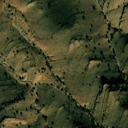 Satellite imagery of Djebel Tifkirt, DZ