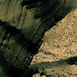 Satellite imagery of Djebel Tifkirt, DZ