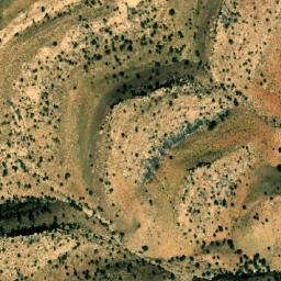 Satellite imagery of Djebel Tifkirt, DZ
