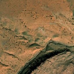 Satellite imagery of Garet el Hasseï, DZ