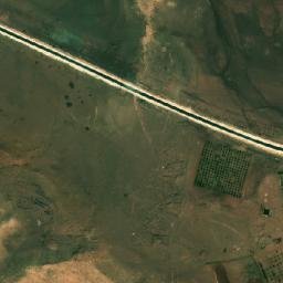 Satellite imagery of Teniet es Sfa, DZ