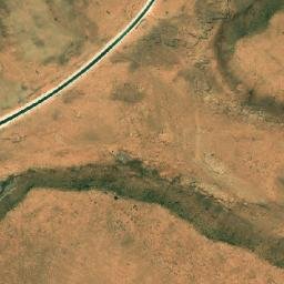 Satellite imagery of Teniet es Sfa, DZ