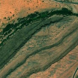 Satellite imagery of Kheneg et Taïeb, DZ
